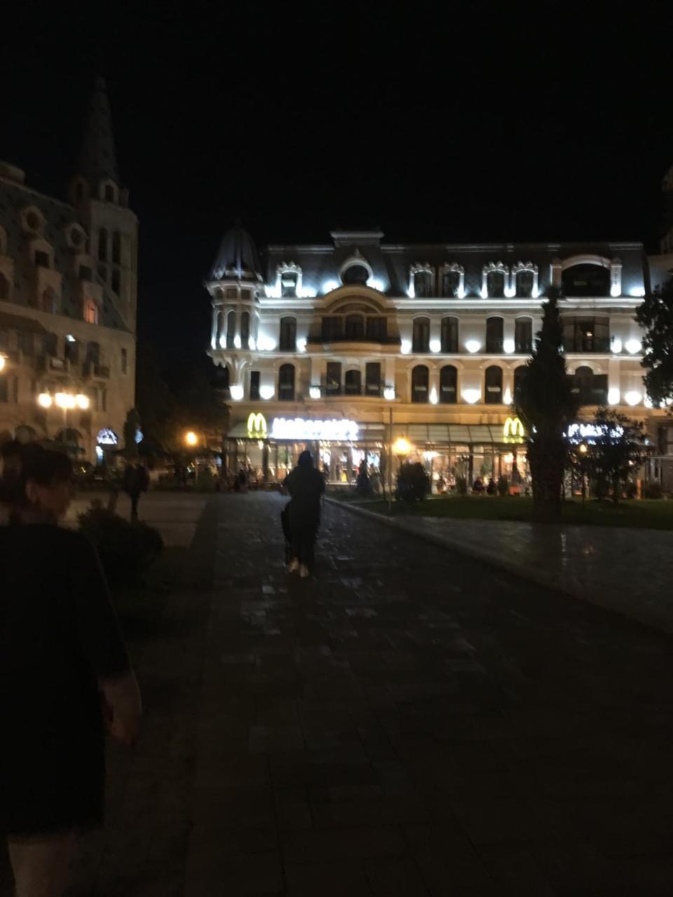 Old Batumi Apartamento Exterior foto